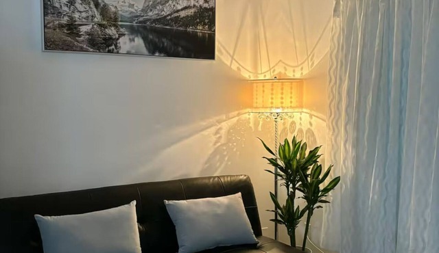 Private 2 bedroom suite