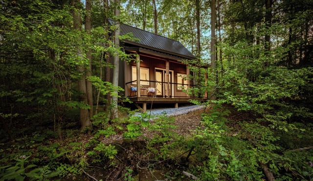 Private Cabin | Refined Woodland Escape | Niagara, ON