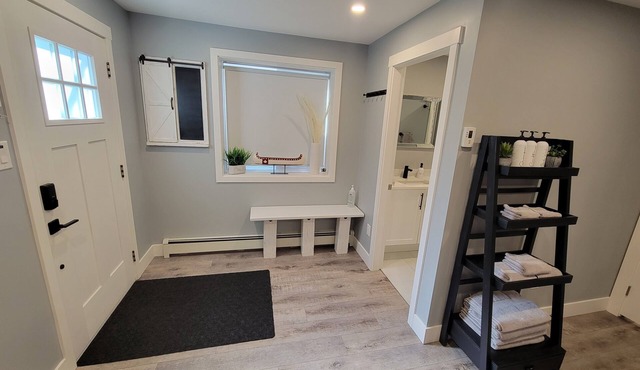 Private & cozy suite located in Fort Langley