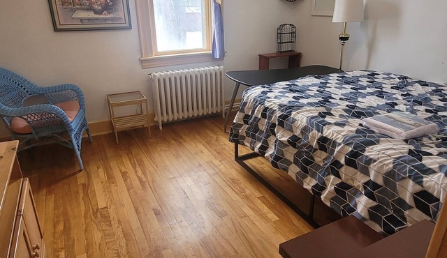 Private Oasis in a shared apartment: Cozy Room for you