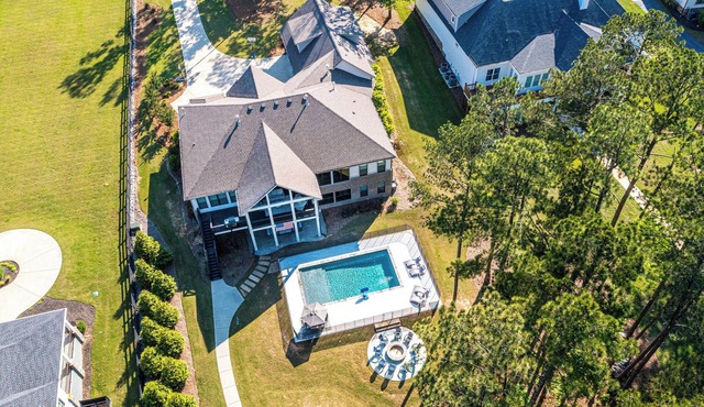 Private Pool+Game Room+Private Dock on Lake Oconee