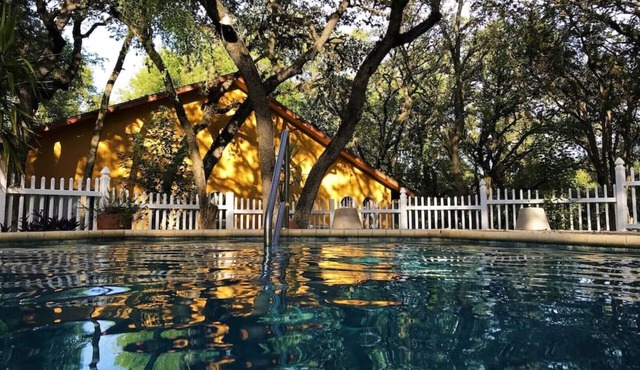 PRIVATE, RELAXING , AND A UNIQUE HOME EXPERIENCE