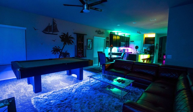 PS5 + Fantasy Fun House Near LACKLAND/SEAWORLD
