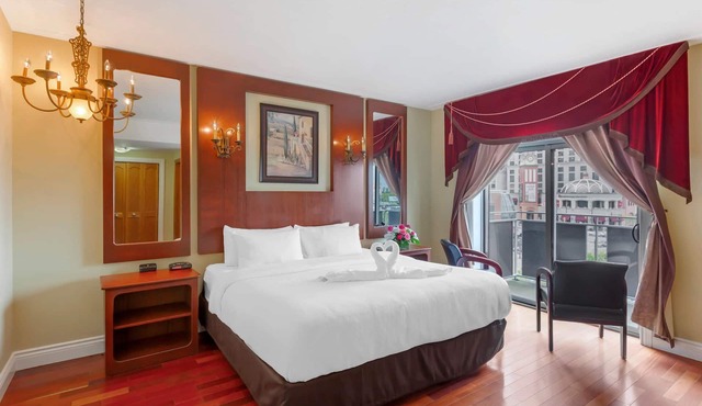 Quality Hotel Fallsview Cascade