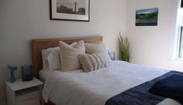 Raspberry Point Suite | Coastal Escape with Ocean Views & Kitchenette - Sleeps 4