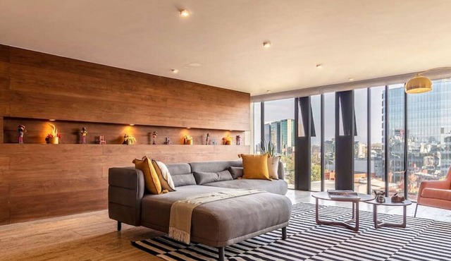 Residencia Horacio by Kukun