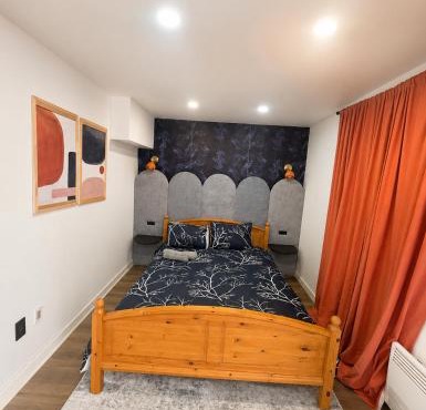 Respite room