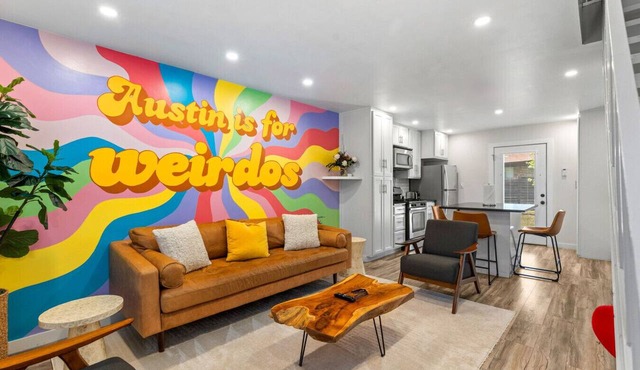 Retro SoCo GetawayTownhome!