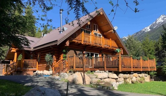 River Valley Lodge - The Best of BC