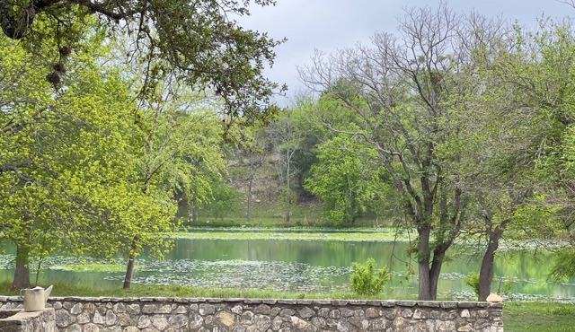 Riverfront Luxury On the Guadalupe - Experience Hill Country's Finest