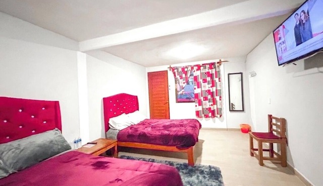 Ruby Grey Suite