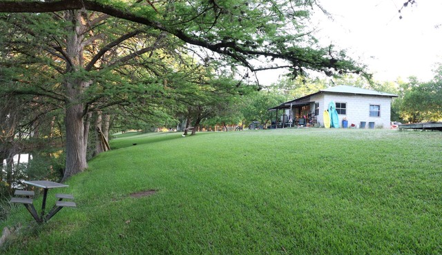 Rustic Cabin on the Sabinal River