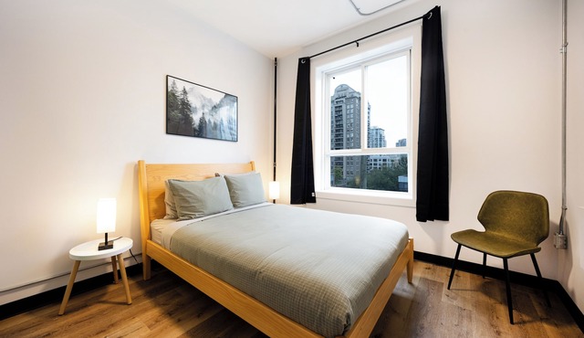 Samesun Vancouver - Hostel
