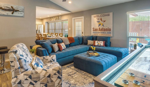 San Antonio Home w/Private Hot Tub: Pet Friendly!