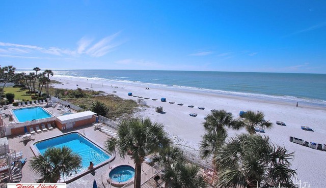 Sand Castle by Florida Lifestyle Vacation Rentals