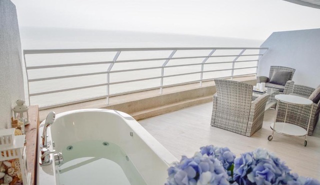 Sandy Beach Condo 15E in Cha Am