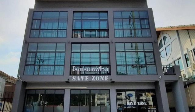 Save Zone in Phetchaburi