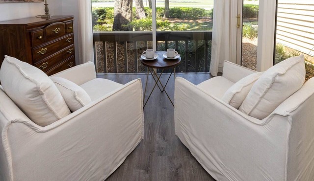 Sea Palms Golf Course Lake view Multi Level property