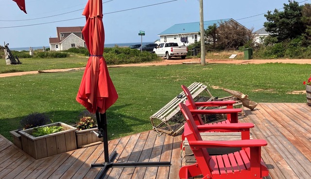 Seaside Studio Apartment