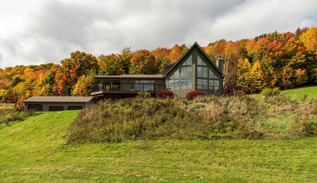 Secluded Home on Acreage with Scenic Views