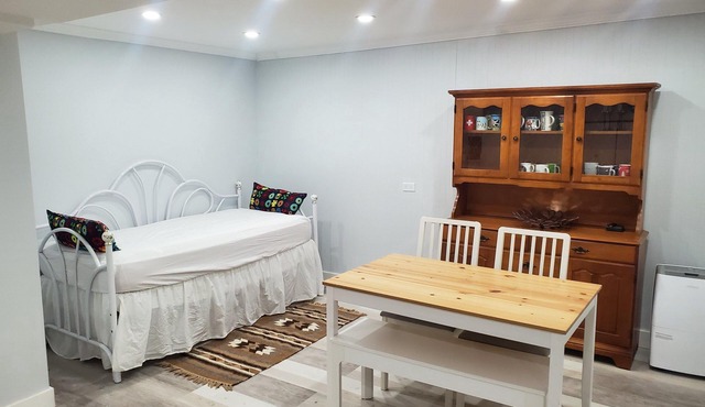 Self-contained Basement Apartment