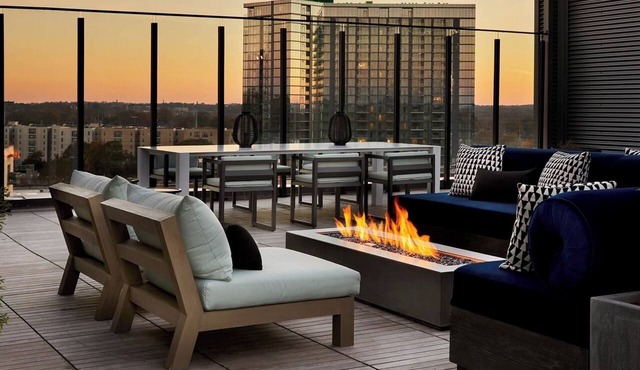Sentral West Midtown | Studio Apartment | Near Downtown Atlanta
