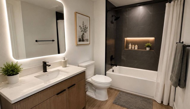 Serene 1-bedroom apartment in vibrant Austin