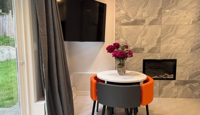 Serene Delta Retreat Near the Beach – Bright, Comfortable Stay Close to Nature
