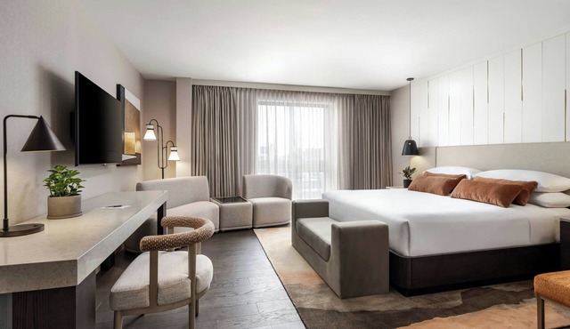 Sheraton Toronto Airport Hotel & Conference Centre