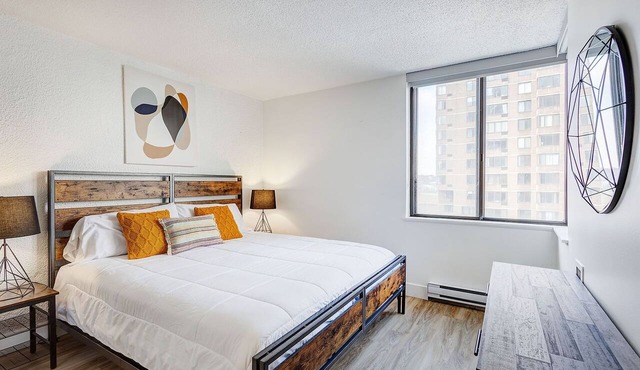 Short term fully furnished apartment
