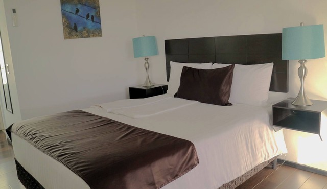 Single Room #2: Pinot at Quinta Sofia in Valle de Guadalupe