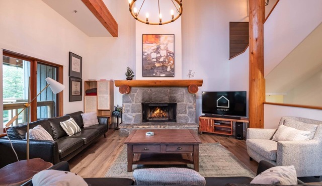 Ski in/Ski out | Private hot tub | BBQ | Parking