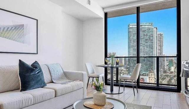 Sleek Studio at Elser | Resort Pool & Downtown