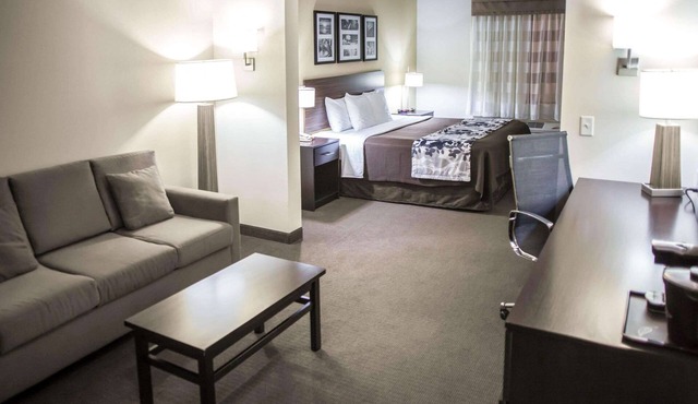 Sleep Inn & Suites Liberty - Kansas City