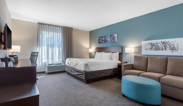 Sleep Inn & Suites Monroe - Woodbury