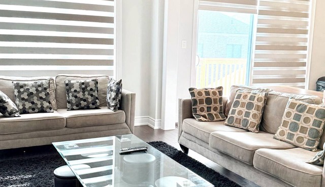 Sleeps 16 and more | Bedrooms with ensuite washrooms