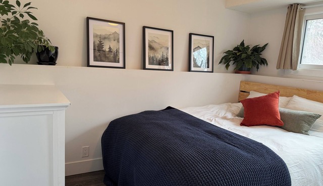 Smithers Suite | Ski, Fish & Explore Northern BC