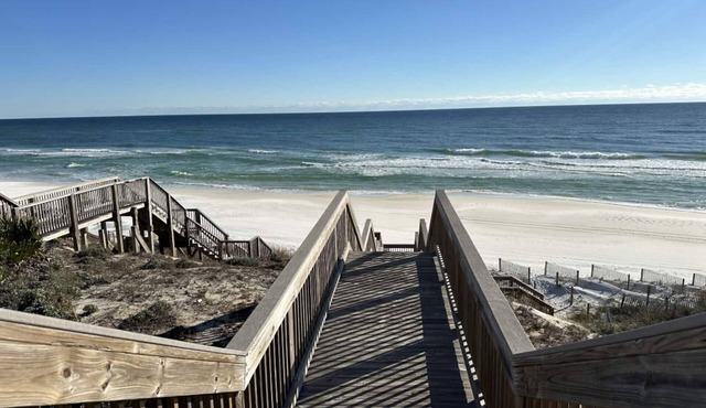 Solitude on 30A - Seacrest Beach - Beach Access