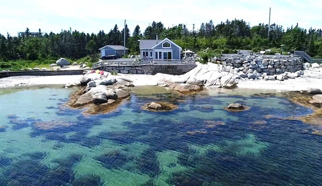 South Shore Beach Cottage