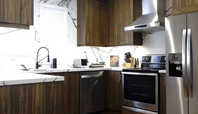 Spacious 3-Bedroom Apartment|Perfect for Families