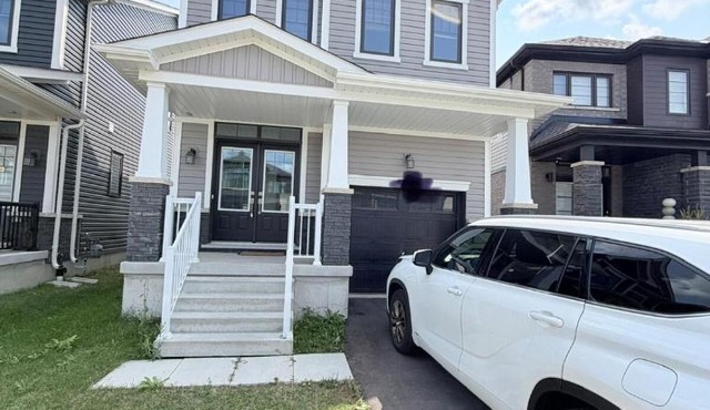 Spacious 3-Bedroom Home Near Niagara Falls in Thorold Area