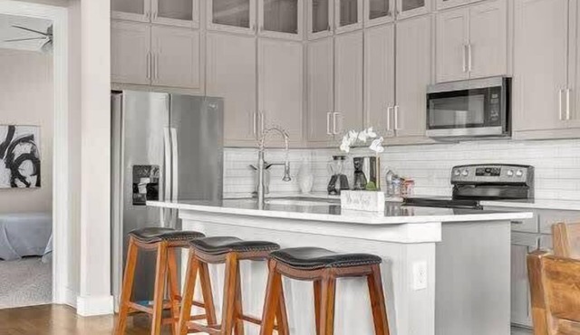 Spacious 5 Bedroom Dallas Home for Families