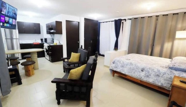 Spacious and quiet apartment PKG free of charge