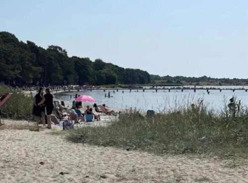 Spacious Apartment with Sea View in Sölvesborg in Sölvesborg