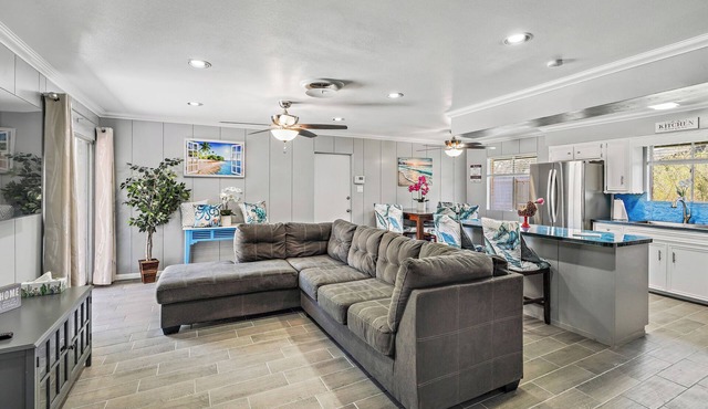 Spacious Cedar Park Home