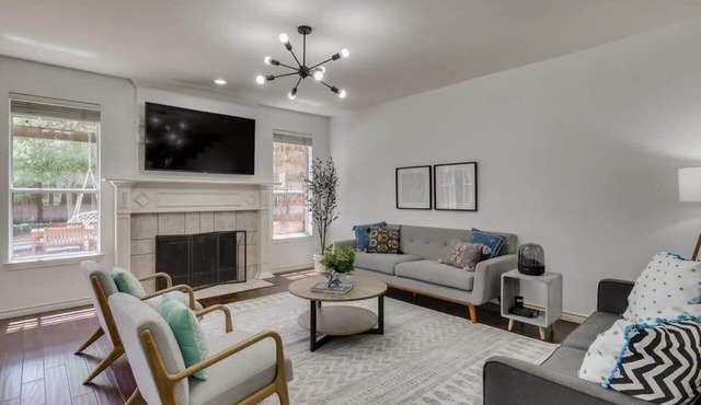 Spacious & Cozy Texas Gem with Private Pool
