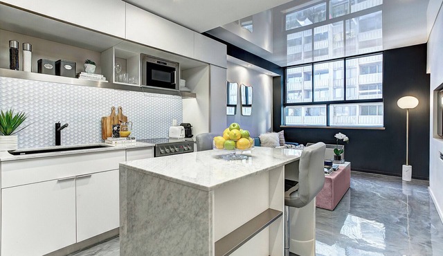 Spacious Loft with All Amenities