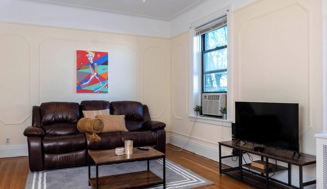Spacious Oasis - Hoboken!