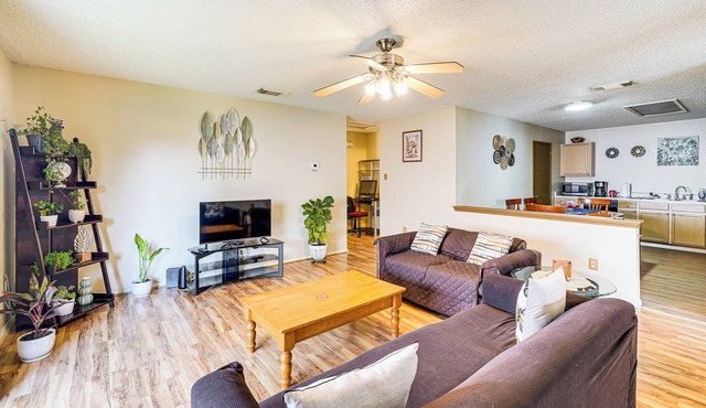 Spacious San Antonio Home: Close to Military Bases