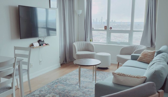 Specious and very clean condo for rent